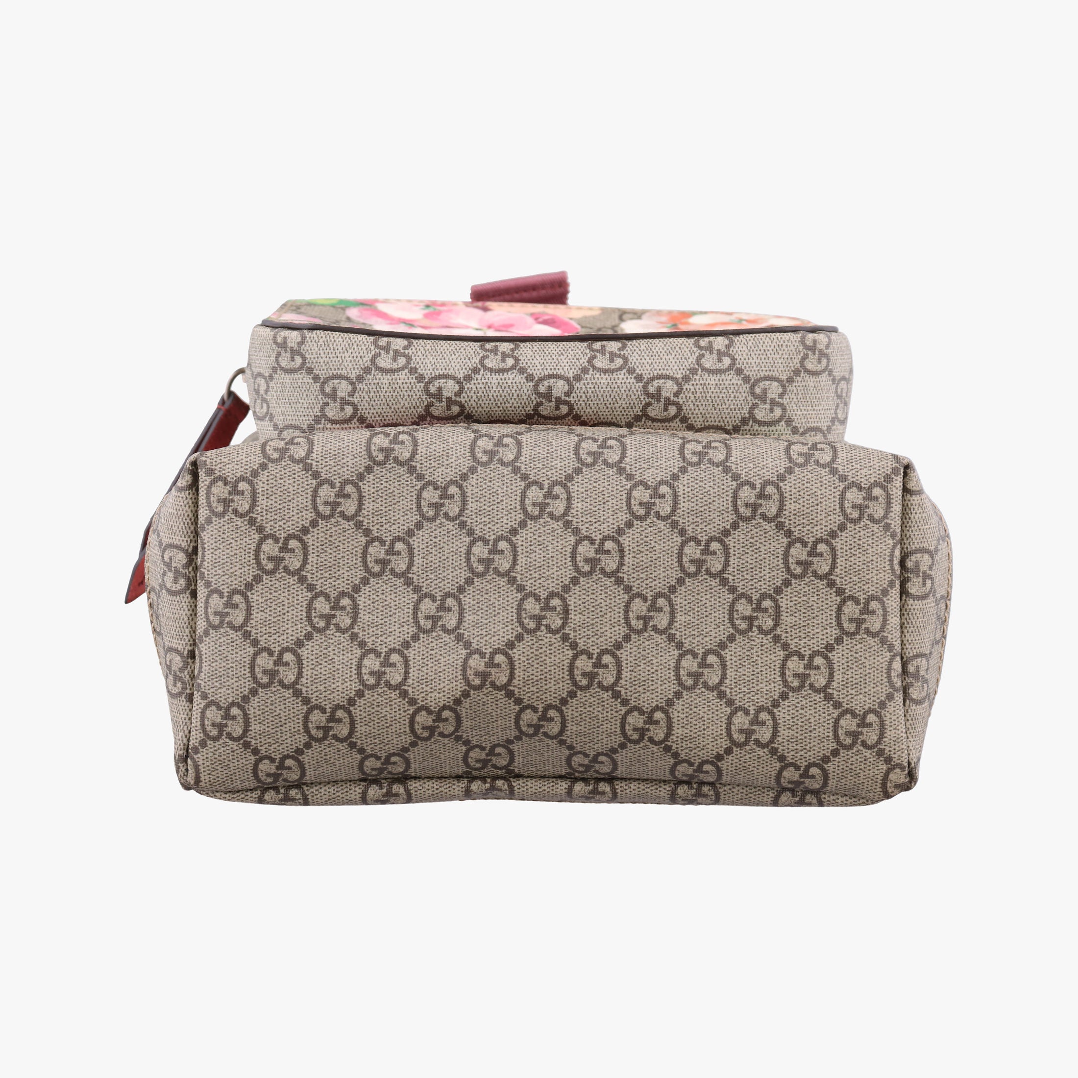 GG Blooms Multicolour PVC coated canvas 410544 E019284410GGブルームス マルチカラー PVCコーティングキャンバス 410544 E019284410