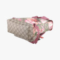 GG Blooms Multicolour PVC coated canvas 410544 E019284410GGブルームス マルチカラー PVCコーティングキャンバス 410544 E019284410