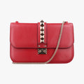 Rockstud Glam Lock Red Leather BL-Z398VIT2ロックスタッズグラムロックミディアム レッド レザー BL-Z398VIT2