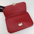 Rockstud Glam Lock Red Leather BL-Z398VIT2ロックスタッズグラムロックミディアム レッド レザー BL-Z398VIT2