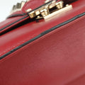 Rockstud Glam Lock Red Leather BL-Z398VIT2ロックスタッズグラムロックミディアム レッド レザー BL-Z398VIT2
