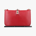 Rockstud Glam Lock Red Leather BL-Z398VIT2ロックスタッズグラムロックミディアム レッド レザー BL-Z398VIT2