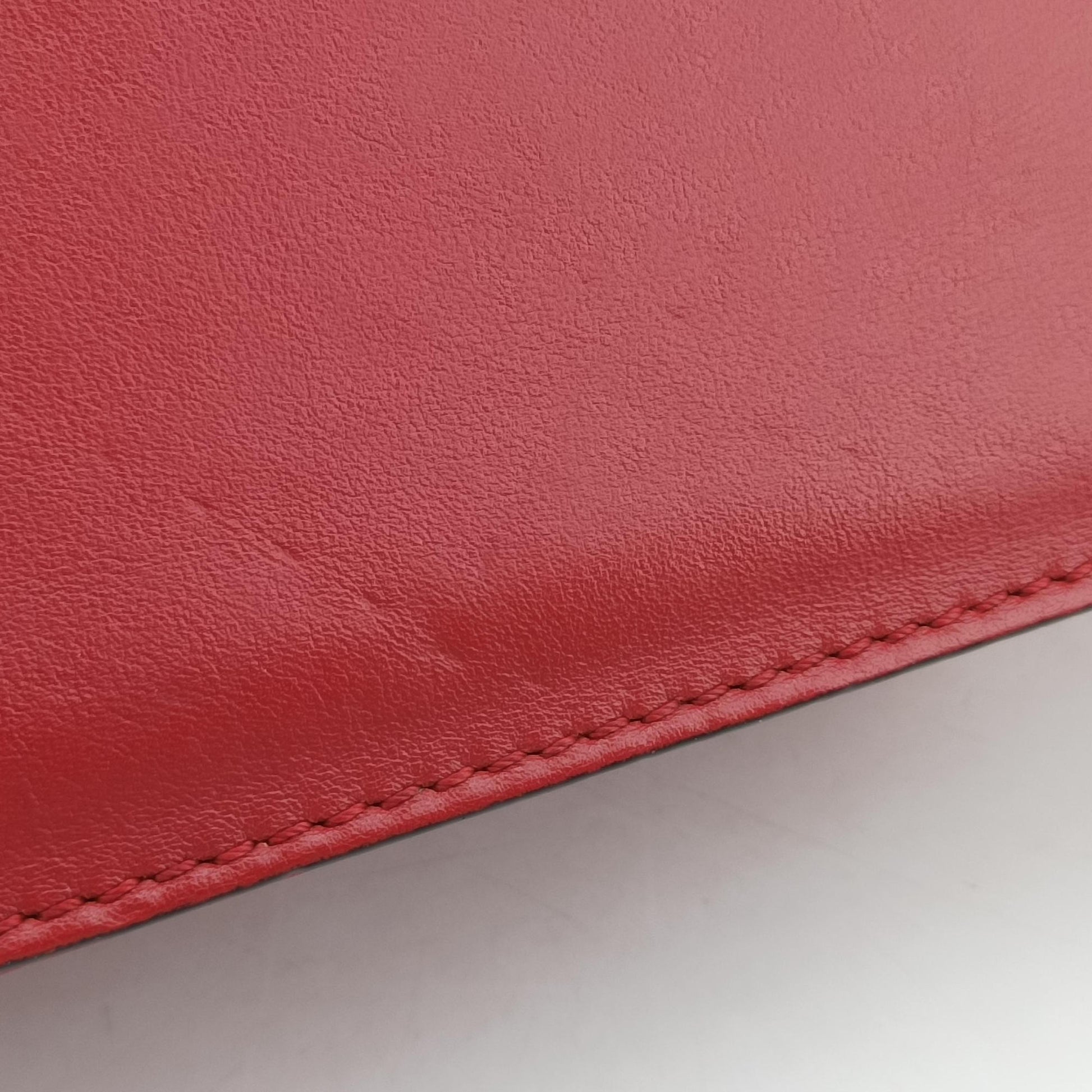 Rockstud Glam Lock Red Leather BL-Z398VIT2ロックスタッズグラムロックミディアム レッド レザー BL-Z398VIT2