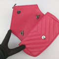 Baby Chai Pink Leather 399289 LND399289.0815ベイビーチャイ ピンク レザー 399289 LND399289.0815