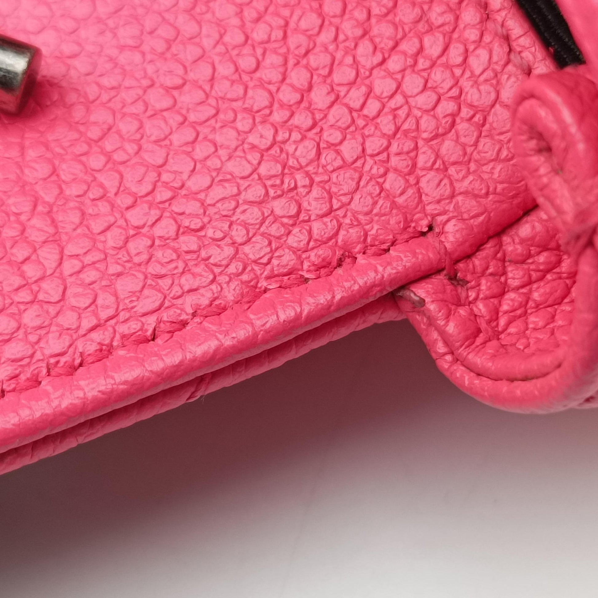 Baby Chai Pink Leather 399289 LND399289.0815ベイビーチャイ ピンク レザー 399289 LND399289.0815