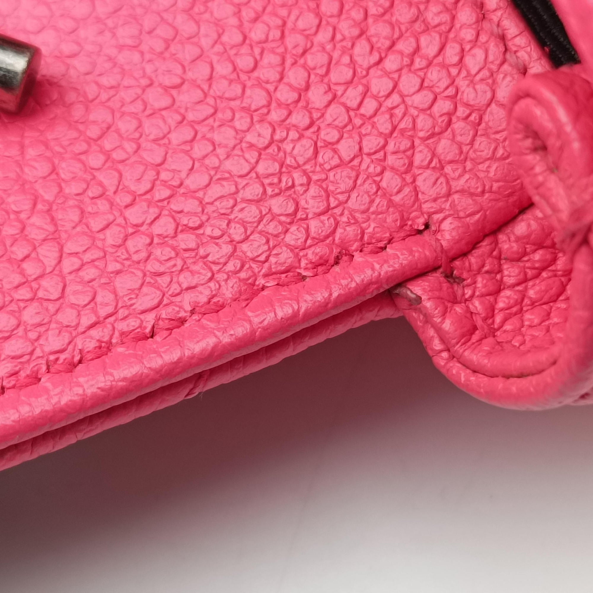 Baby Chai Pink Leather 399289 LND399289.0815ベイビーチャイ ピンク レザー 399289 LND399289.0815