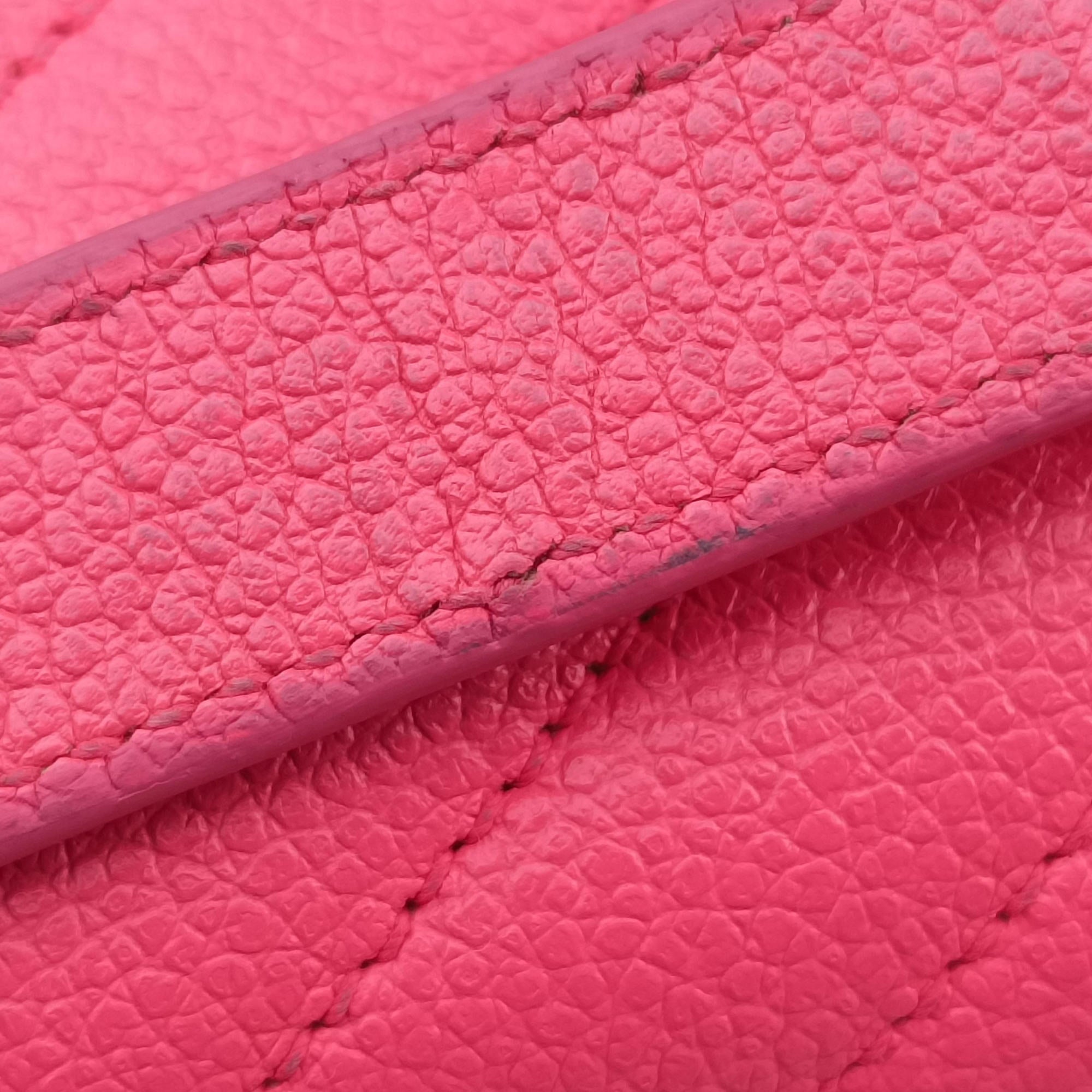 Baby Chai Pink Leather 399289 LND399289.0815ベイビーチャイ ピンク レザー 399289 LND399289.0815