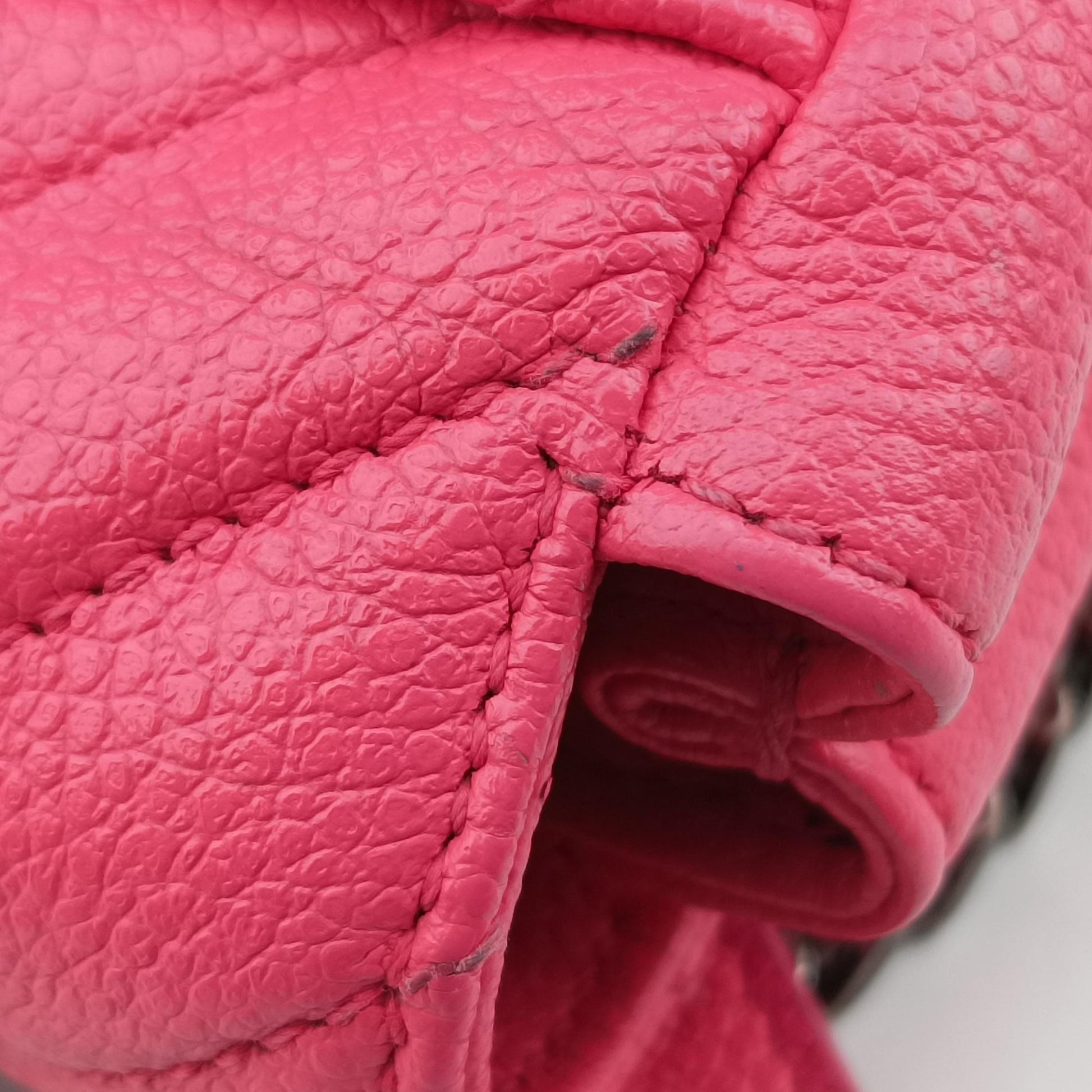 Baby Chai Pink Leather 399289 LND399289.0815ベイビーチャイ ピンク レザー 399289 LND399289.0815