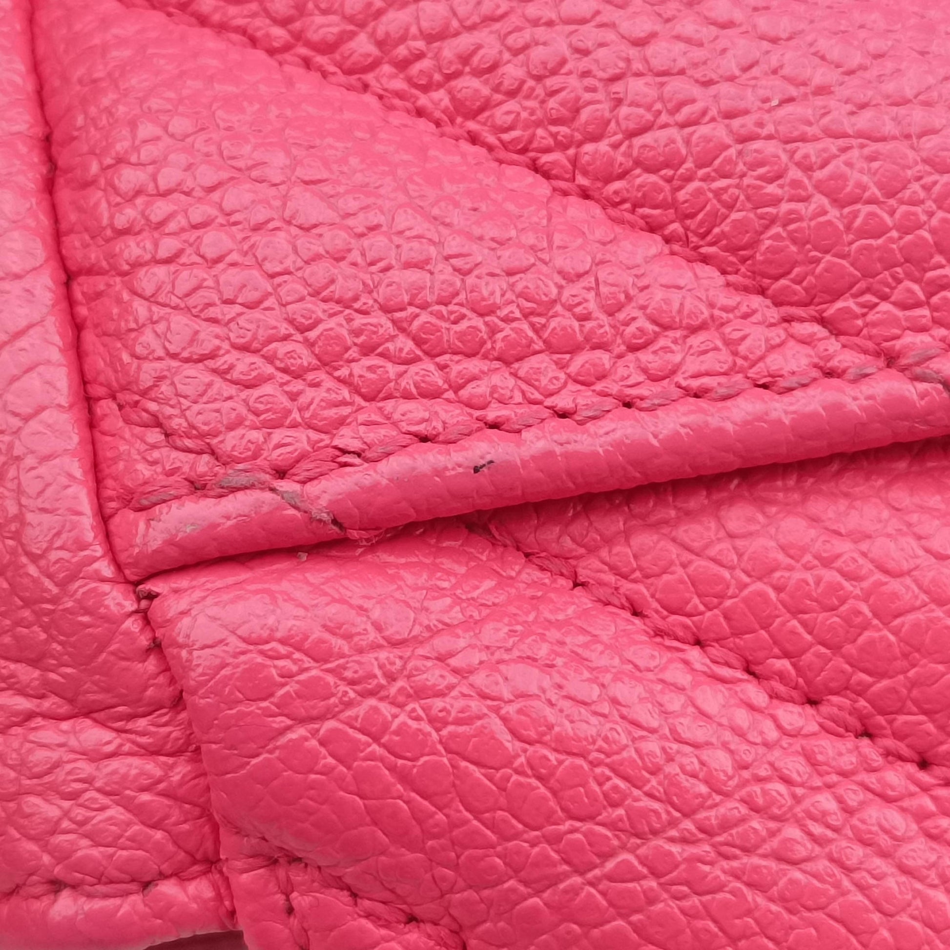 Baby Chai Pink Leather 399289 LND399289.0815ベイビーチャイ ピンク レザー 399289 LND399289.0815