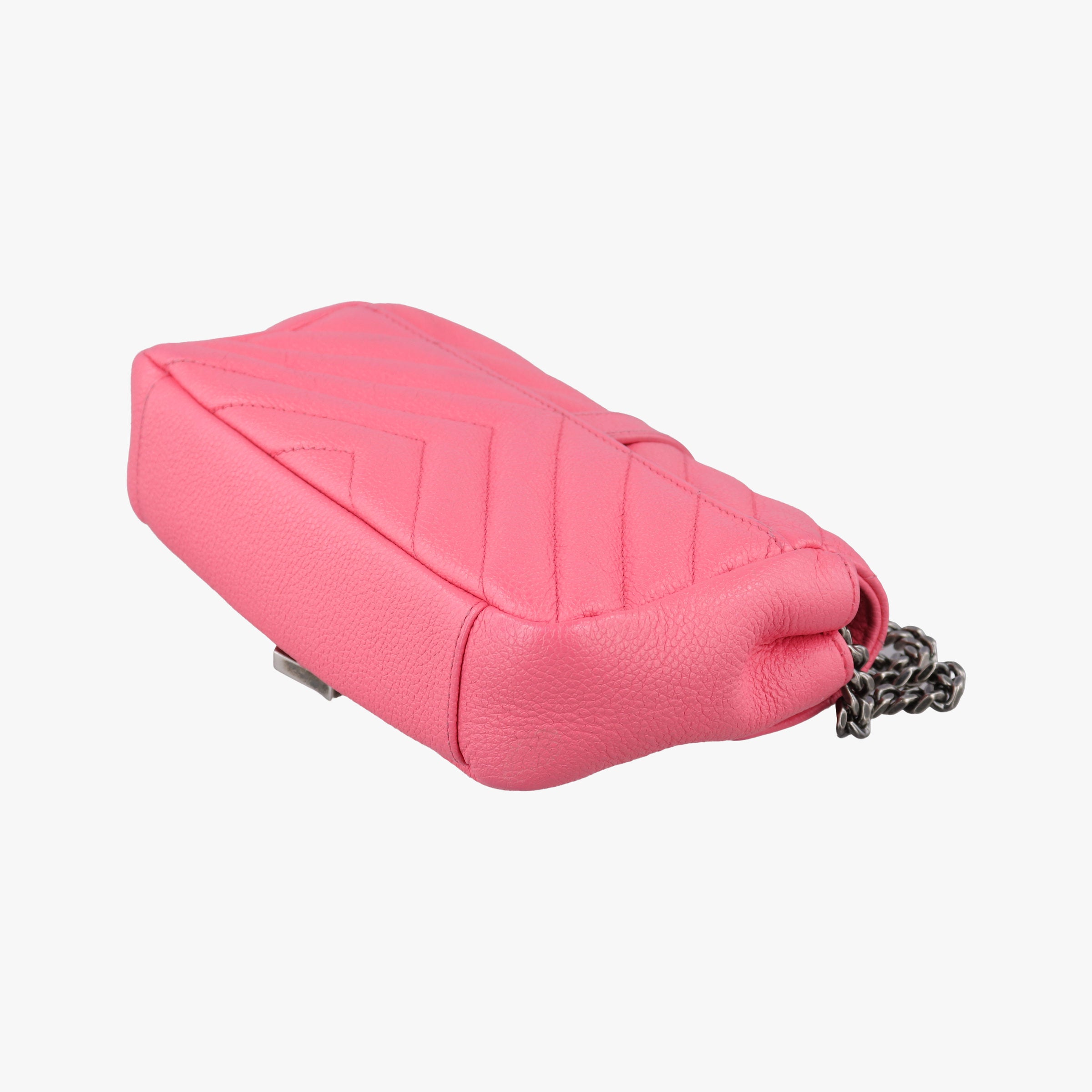 Baby Chai Pink Leather 399289 LND399289.0815ベイビーチャイ ピンク レザー 399289 LND399289.0815
