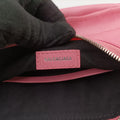 Le Cagole mini Pink Leather 695814.5812.P.000959ル カゴール ミニ ピンク レザー 695814.5812.P.000959