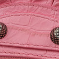 Le Cagole mini Pink Leather 695814.5812.P.000959ル カゴール ミニ ピンク レザー 695814.5812.P.000959
