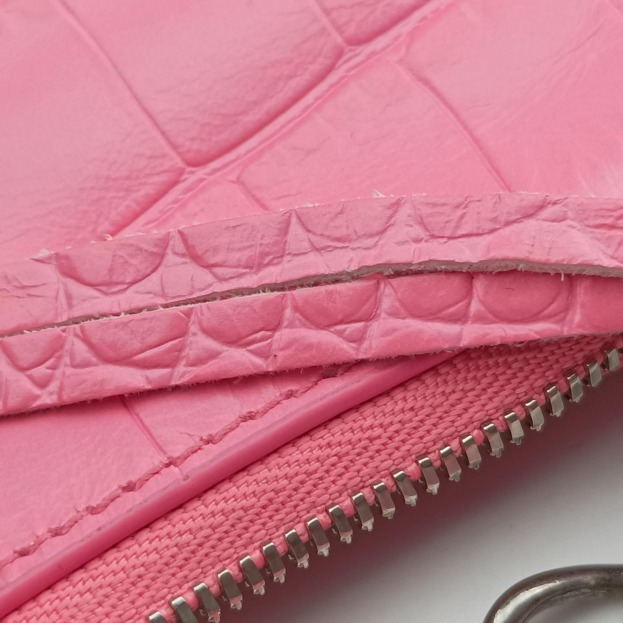 Le Cagole mini Pink Leather 695814.5812.P.000959ル カゴール ミニ ピンク レザー 695814.5812.P.000959