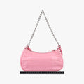 Le Cagole mini Pink Leather 695814.5812.P.000959ル カゴール ミニ ピンク レザー 695814.5812.P.000959