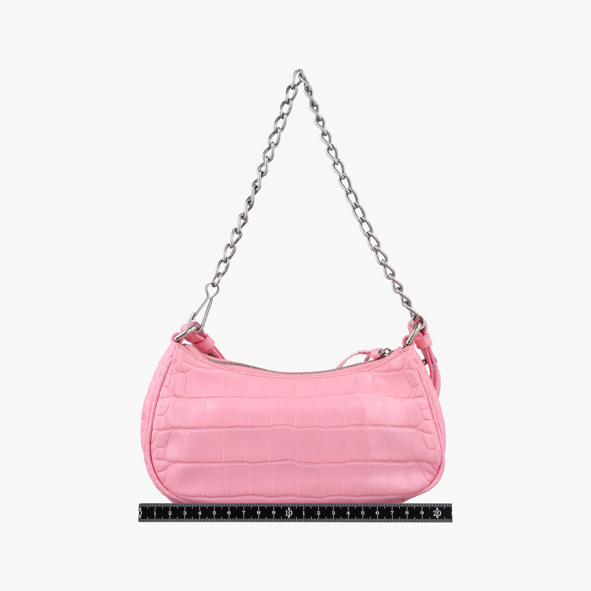 Le Cagole mini Pink Leather 695814.5812.P.000959ル カゴール ミニ ピンク レザー 695814.5812.P.000959