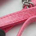 Le Cagole mini Pink Leather 695814.5812.P.000959ル カゴール ミニ ピンク レザー 695814.5812.P.000959