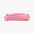 Le Cagole mini Pink Leather 695814.5812.P.000959ル カゴール ミニ ピンク レザー 695814.5812.P.000959