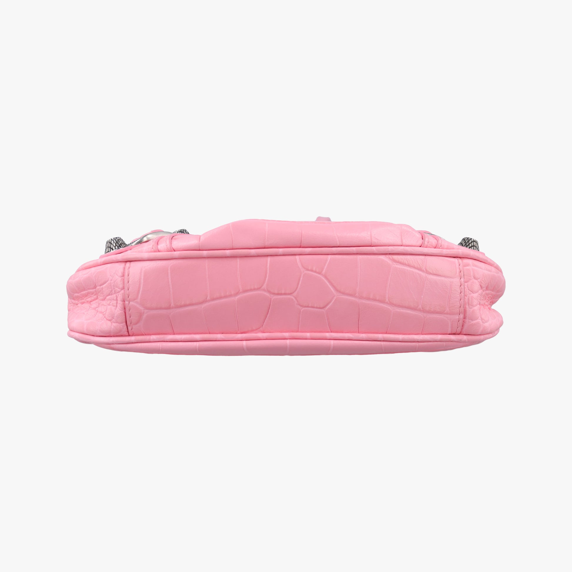 Le Cagole mini Pink Leather 695814.5812.P.000959ル カゴール ミニ ピンク レザー 695814.5812.P.000959