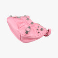 Le Cagole mini Pink Leather 695814.5812.P.000959ル カゴール ミニ ピンク レザー 695814.5812.P.000959