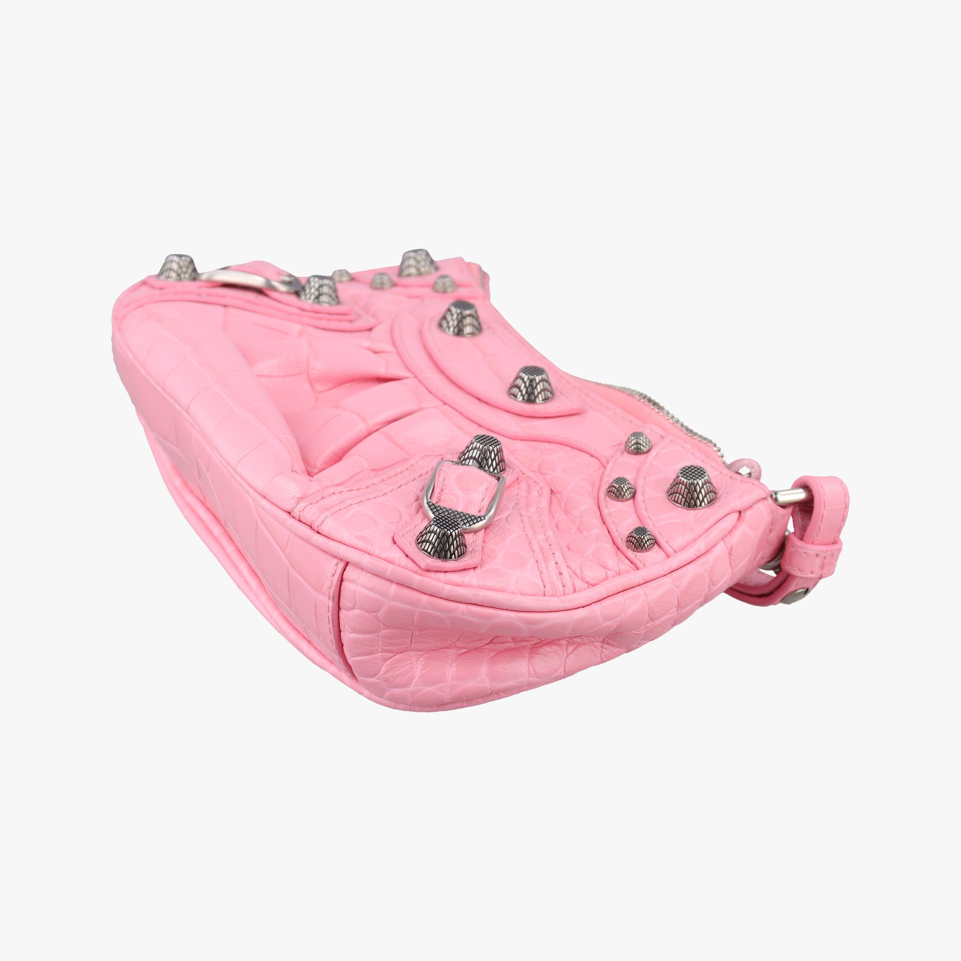 Le Cagole mini Pink Leather 695814.5812.P.000959ル カゴール ミニ ピンク レザー 695814.5812.P.000959