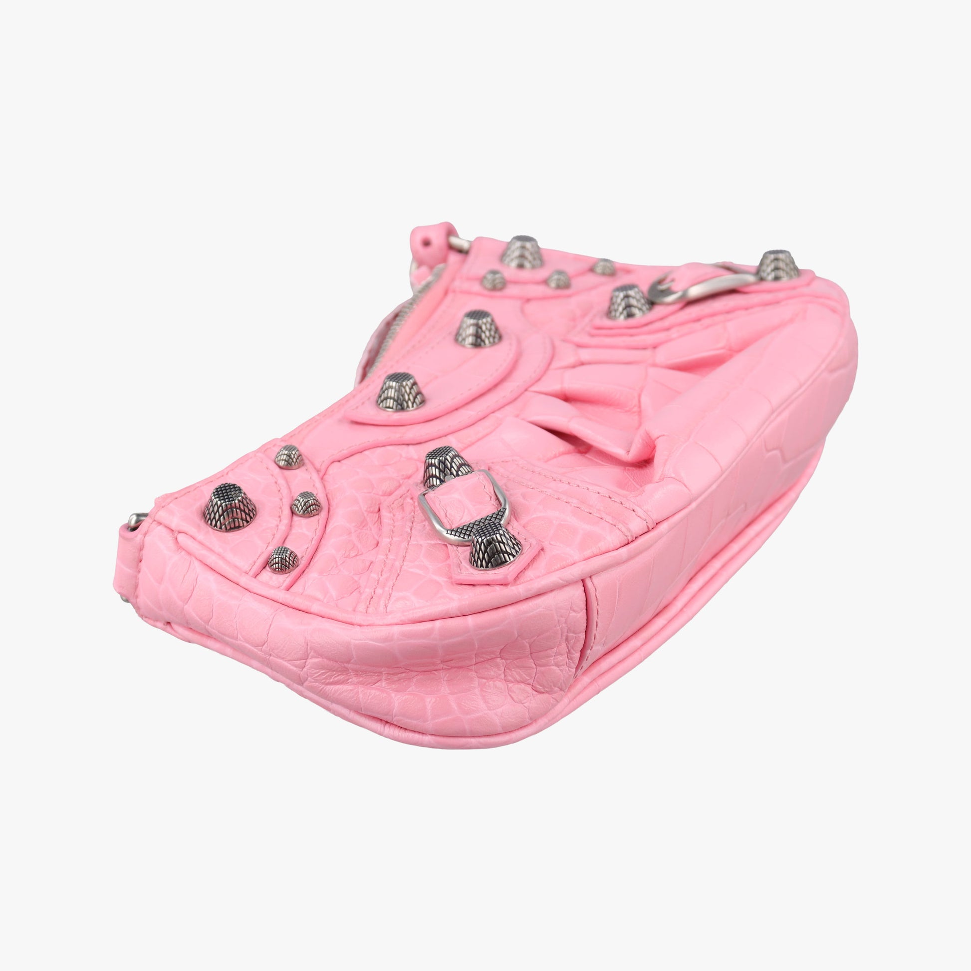 Le Cagole mini Pink Leather 695814.5812.P.000959ル カゴール ミニ ピンク レザー 695814.5812.P.000959