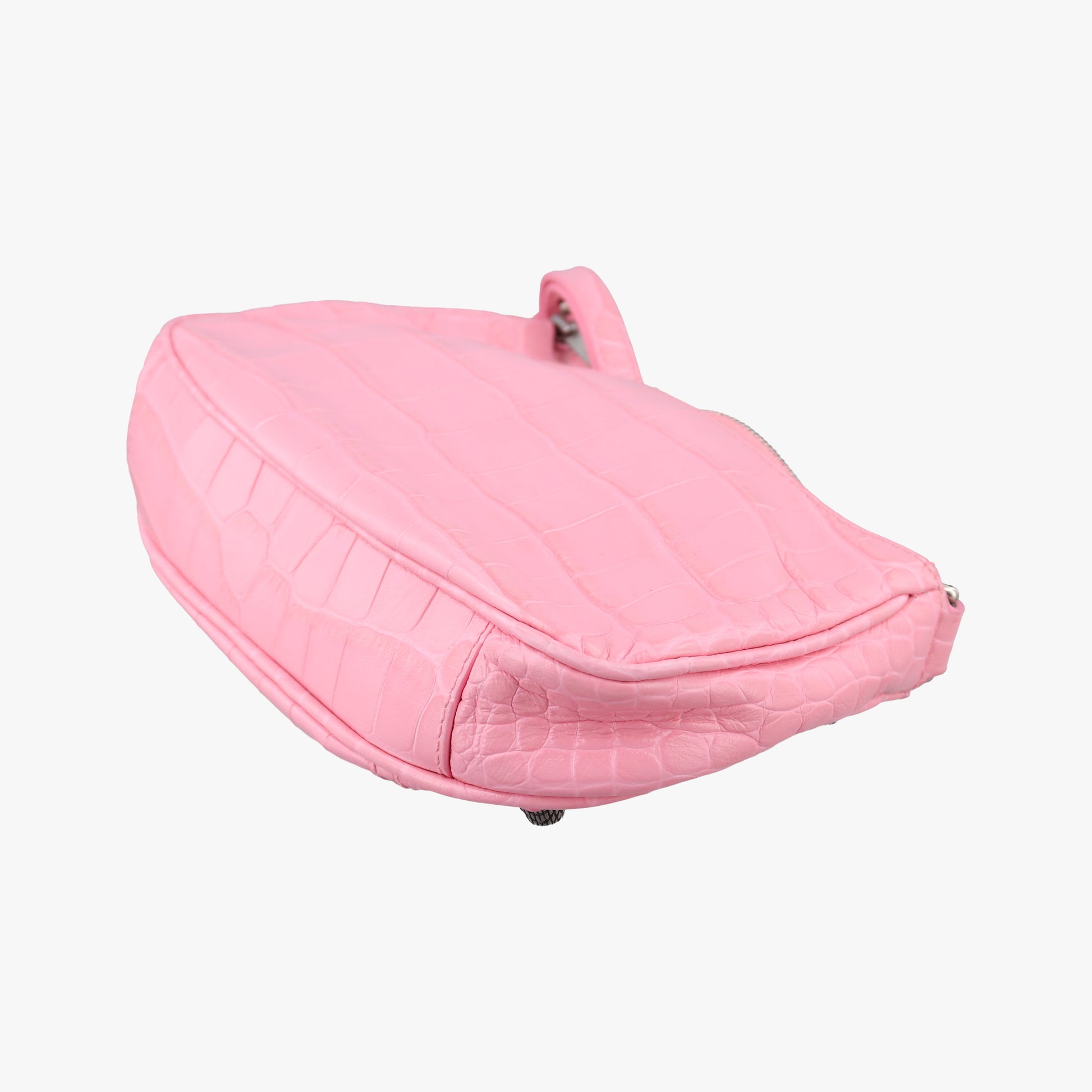 Le Cagole mini Pink Leather 695814.5812.P.000959ル カゴール ミニ ピンク レザー 695814.5812.P.000959