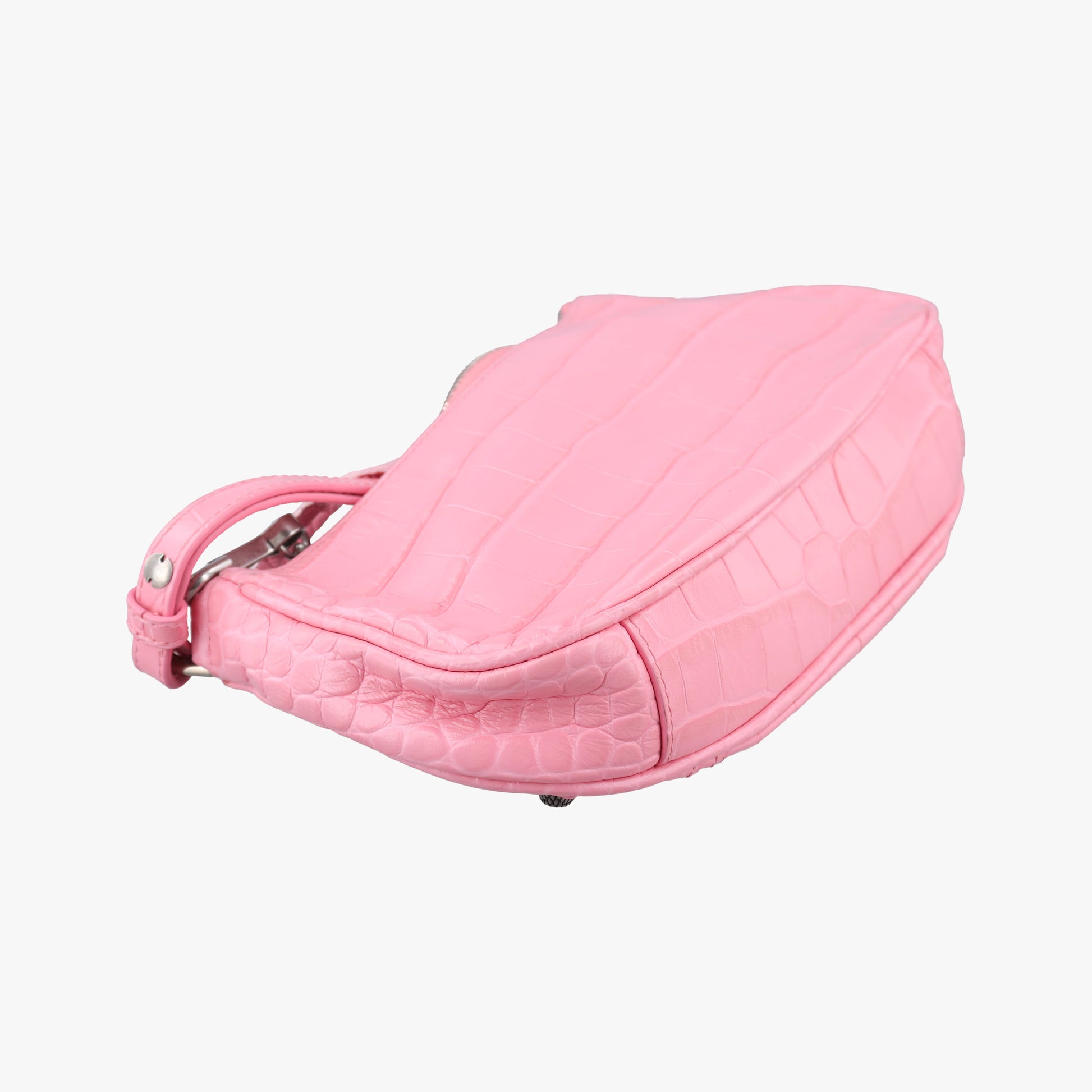 Le Cagole mini Pink Leather 695814.5812.P.000959ル カゴール ミニ ピンク レザー 695814.5812.P.000959