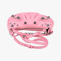 Le Cagole mini Pink Leather 695814.5812.P.000959ル カゴール ミニ ピンク レザー 695814.5812.P.000959