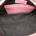 Le Cagole mini Pink Leather 695814.5812.P.000959ル カゴール ミニ ピンク レザー 695814.5812.P.000959
