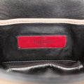 Vintage Valentino Glam Lock Multicolor Bead & Sequins Embroidery × Calf Leather  shoulderbag | stylenewstar