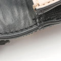 Vintage Valentino Glam Lock Multicolor Bead & Sequins Embroidery × Calf Leather  shoulderbag | stylenewstar