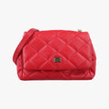 Miss Kate Red Leather ミス ケイト レッド レザー 