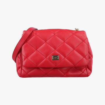 Miss Kate Red Leather ミス ケイト レッド レザー 