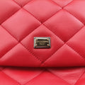Miss Kate Red Leather ミス ケイト レッド レザー 