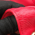 Miss Kate Red Leather ミス ケイト レッド レザー 