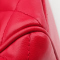 Miss Kate Red Leather ミス ケイト レッド レザー 