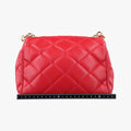 Miss Kate Red Leather ミス ケイト レッド レザー 