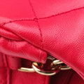 Miss Kate Red Leather ミス ケイト レッド レザー 