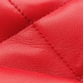 Miss Kate Red Leather ミス ケイト レッド レザー 