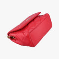 Miss Kate Red Leather ミス ケイト レッド レザー 