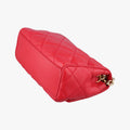 Miss Kate Red Leather ミス ケイト レッド レザー 