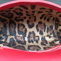 Miss Kate Red Leather ミス ケイト レッド レザー 