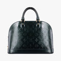 Alma PM Bleu Nuit Vernis M93682 MI4032アルマPM ブルーニュイ ヴェルニ M93682 MI4032
