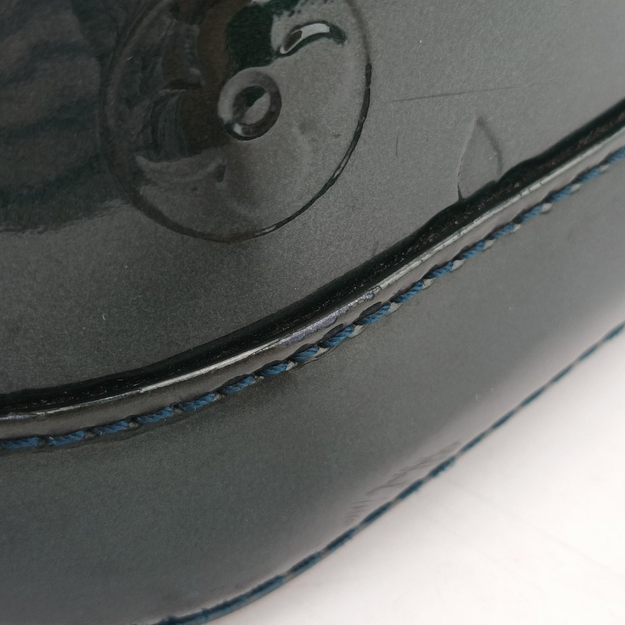 Alma PM Bleu Nuit Vernis M93682 MI4032アルマPM ブルーニュイ ヴェルニ M93682 MI4032