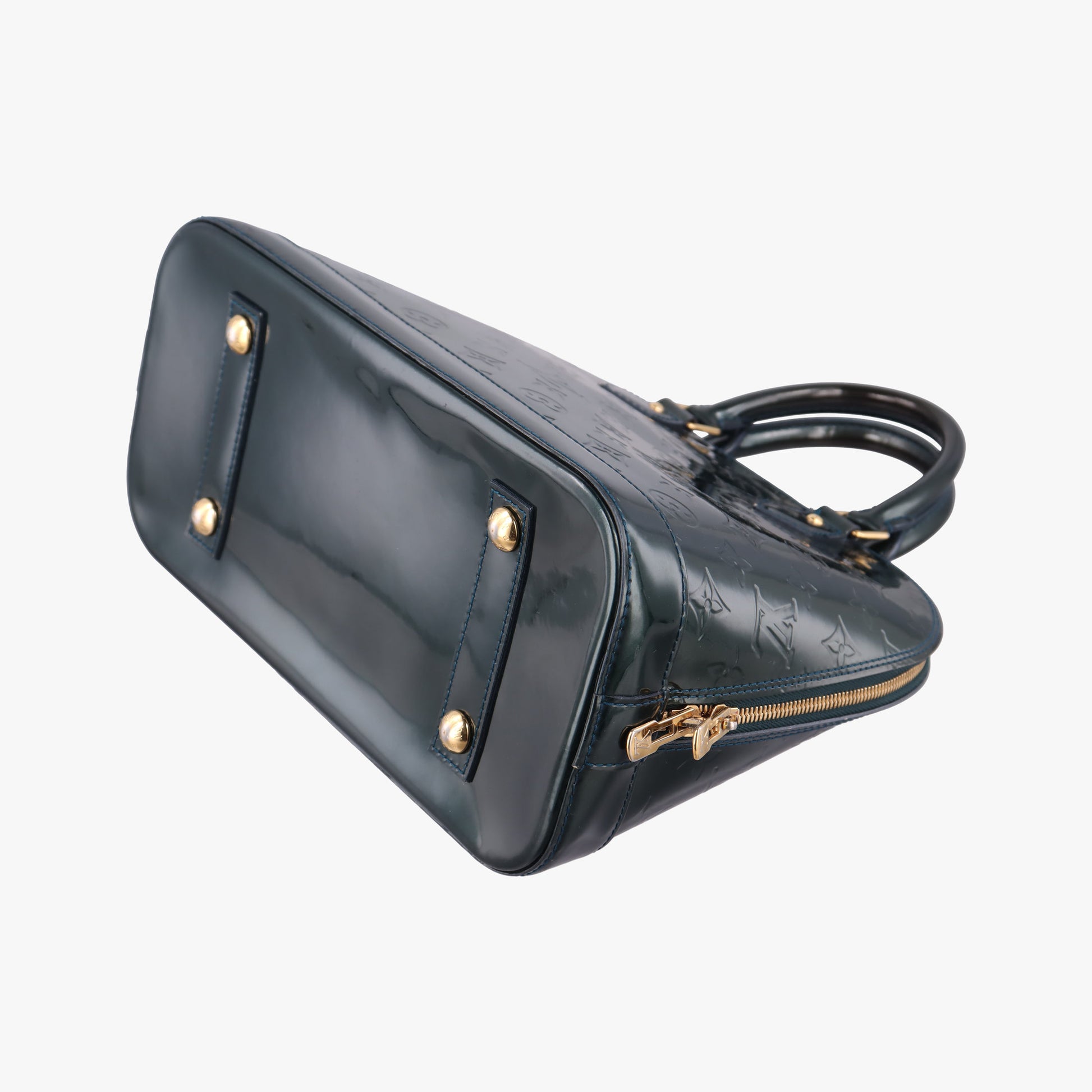 Alma PM Bleu Nuit Vernis M93682 MI4032アルマPM ブルーニュイ ヴェルニ M93682 MI4032