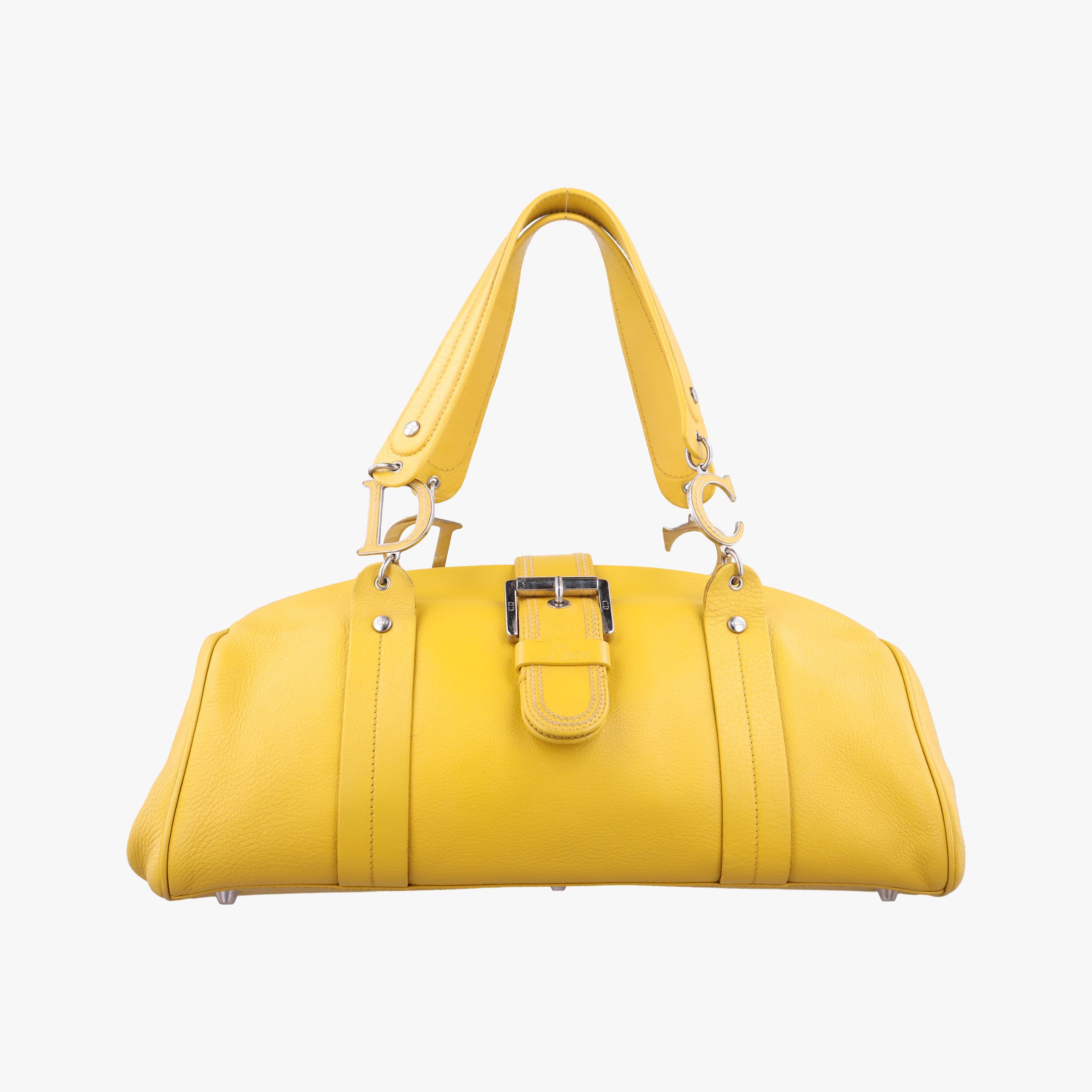 Detective Yellow Leather 167-BM-1025ディテクティブ イエロー レザー 167-BM-1025