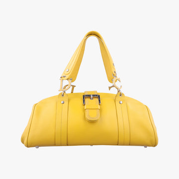 Detective Yellow Leather 167-BM-1025ディテクティブ イエロー レザー 167-BM-1025