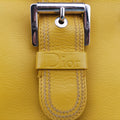 Detective Yellow Leather 167-BM-1025ディテクティブ イエロー レザー 167-BM-1025