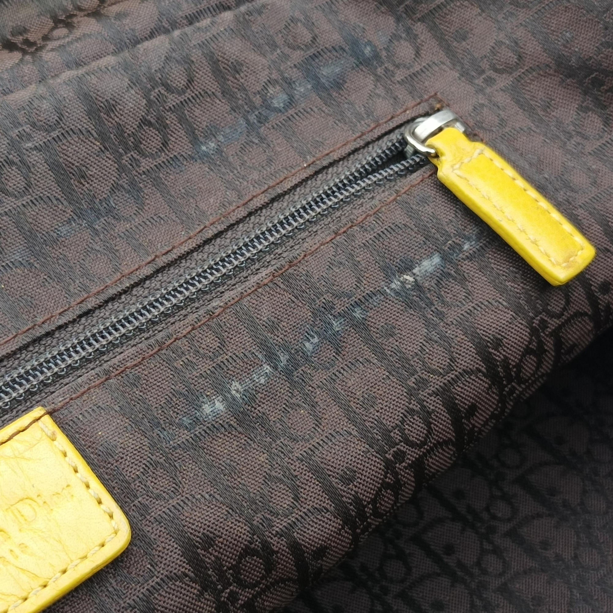 Detective Yellow Leather 167-BM-1025ディテクティブ イエロー レザー 167-BM-1025
