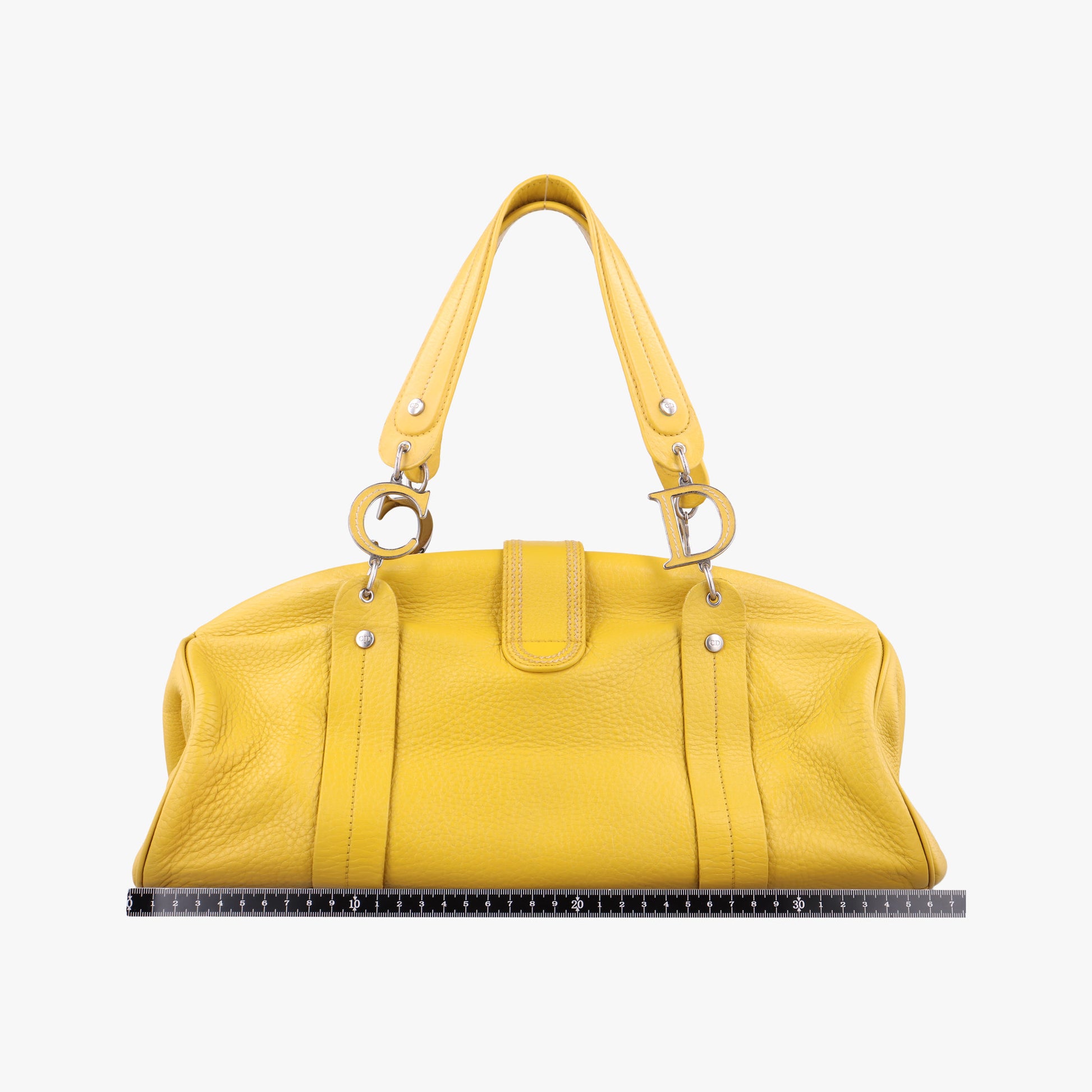 Detective Yellow Leather 167-BM-1025ディテクティブ イエロー レザー 167-BM-1025